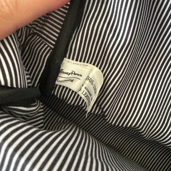 Disney Loungefly Multi-Color/Rainbow Mickey mini Backpack - Picture 7 of 7